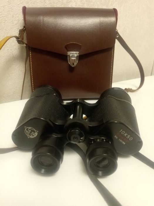 Бинокль б/у в отличном состоянии