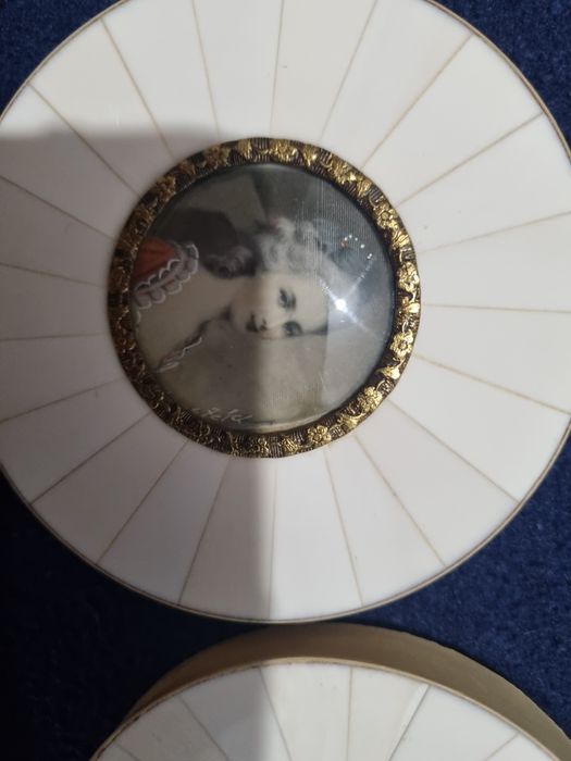 mini tablouri cu rama placute fildes vintage retro colectie in iasi