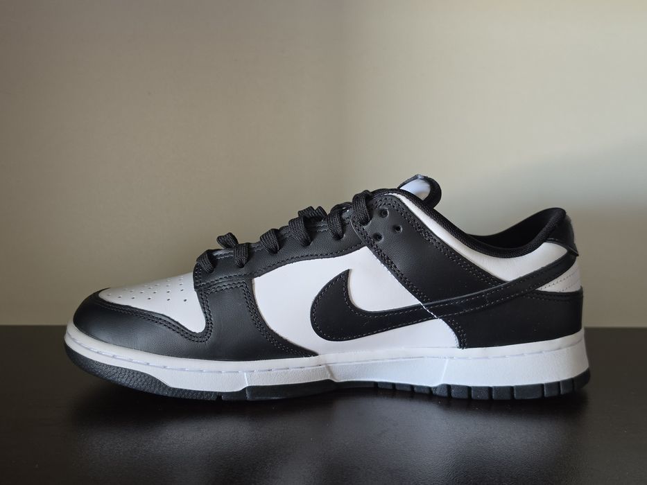 Nike  Dunk Low Retro 45.5номер 29.5см Стелка Нови с кутия