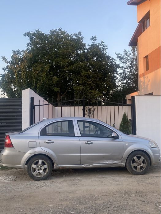 Autoturism Chevrolet Aveo