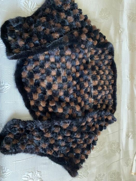 Продам норковую шаль