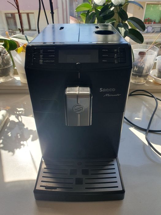 Продавам кафеавтомат Саеко Минуто
