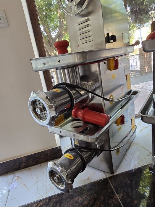 Mesrofka go'sh maydalagich miyasarobka