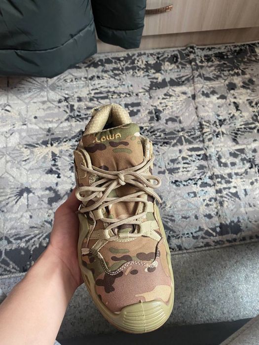 Военные красовкий