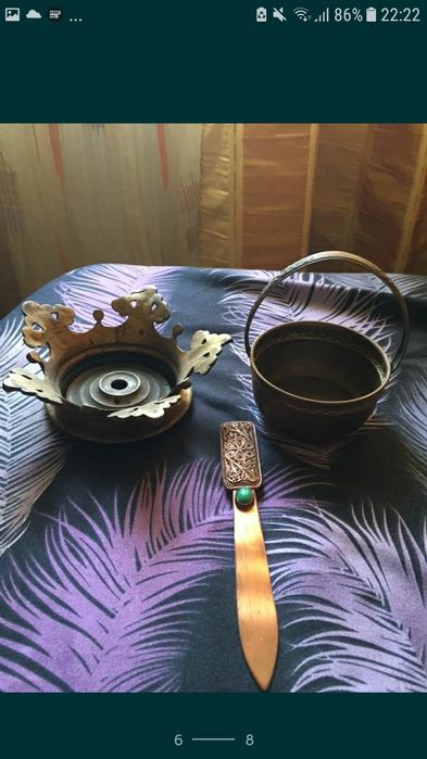 Obiecte vechi de colectie