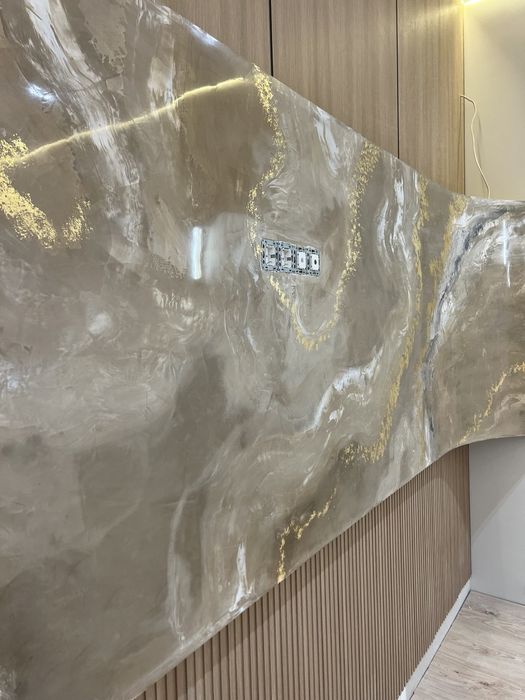 Венетциянка , Венетциянская штукатурка , Venetsiyanka