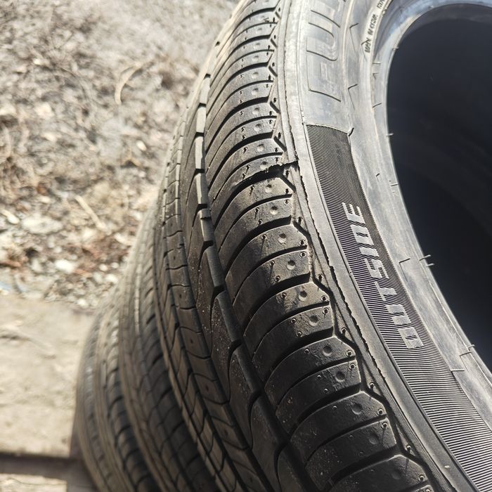 R17 215/55 Комплект летней резины