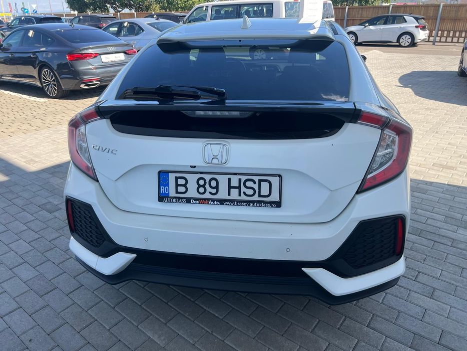 HONDA Civic 2017 — imagine 4