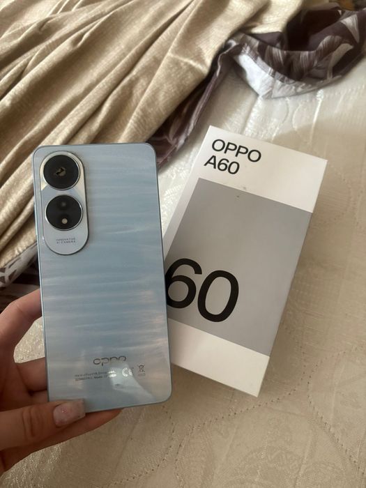 Продам оппо а60 срочно