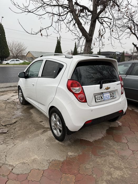 Spark 2020 YIL oq Avtomat