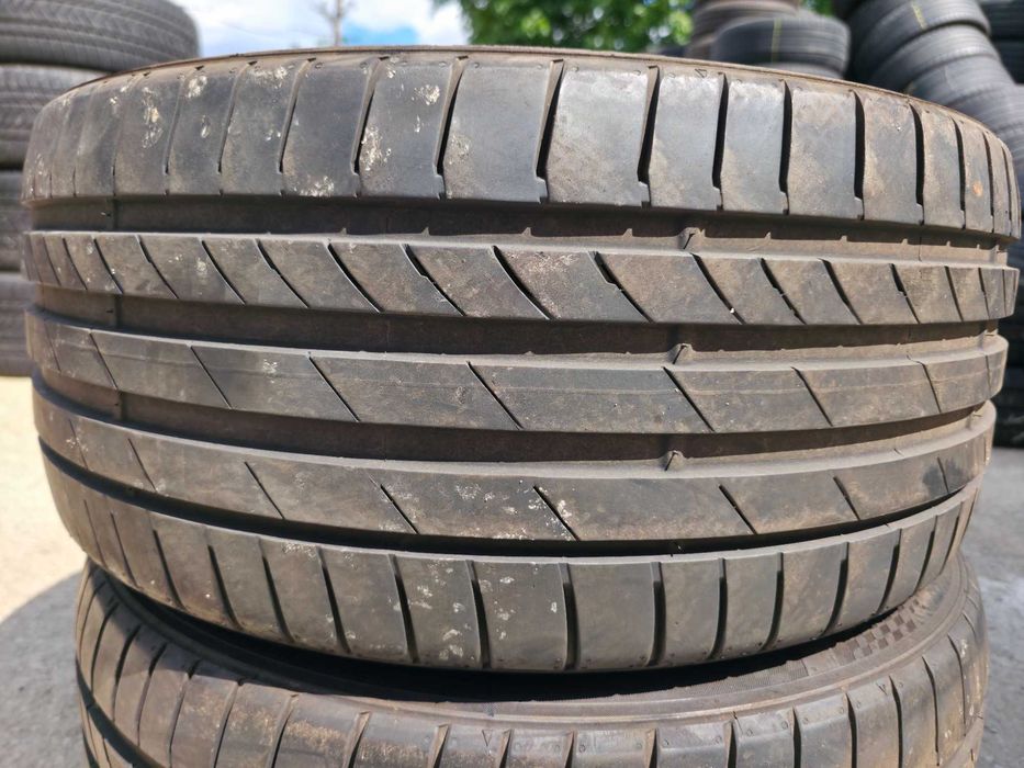 2 Anvelope VARA - 245/35/19 93Y - KUMHO Ecsta PS71 - APP NOI - DOT 4723 !