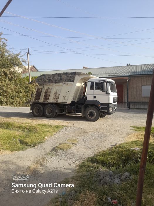 Самасвал хизмати Самарканд шахар буйлаб