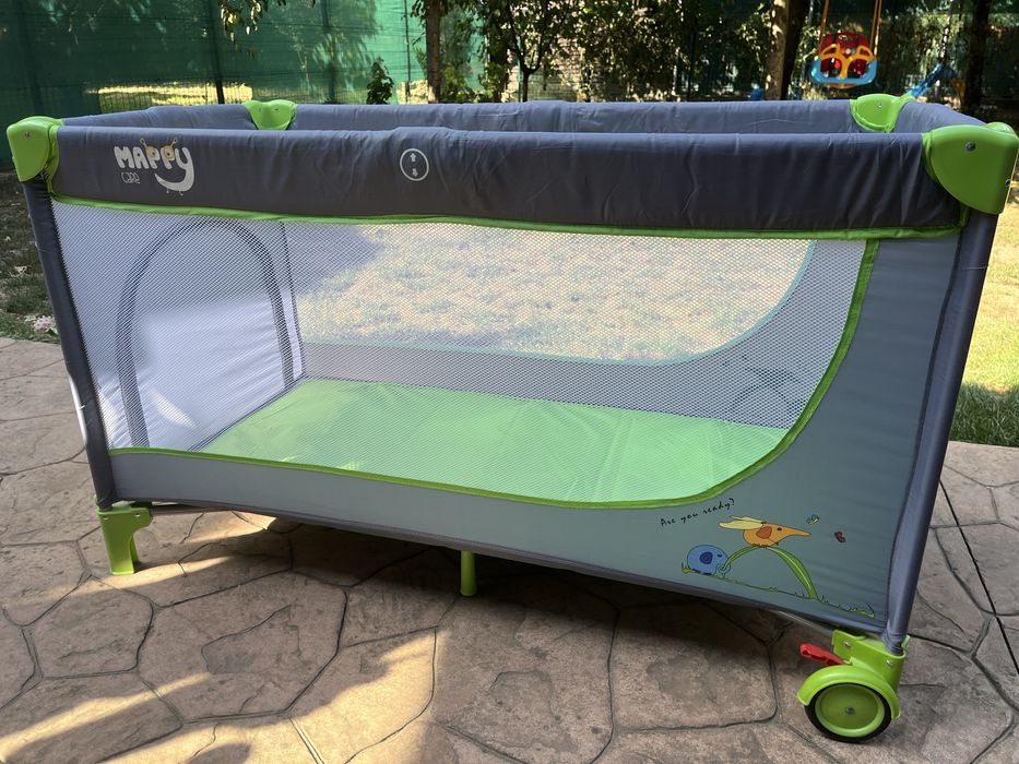 Pătuț/țarc pentru bebeluşi