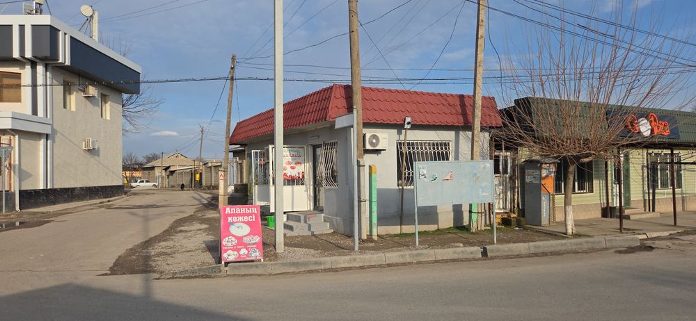 Продается отдельно стоящее здание