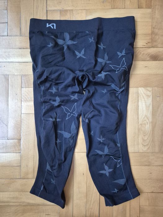 Colanți Termoactivi 3/4 Kari Traa, Sport, Femei - M