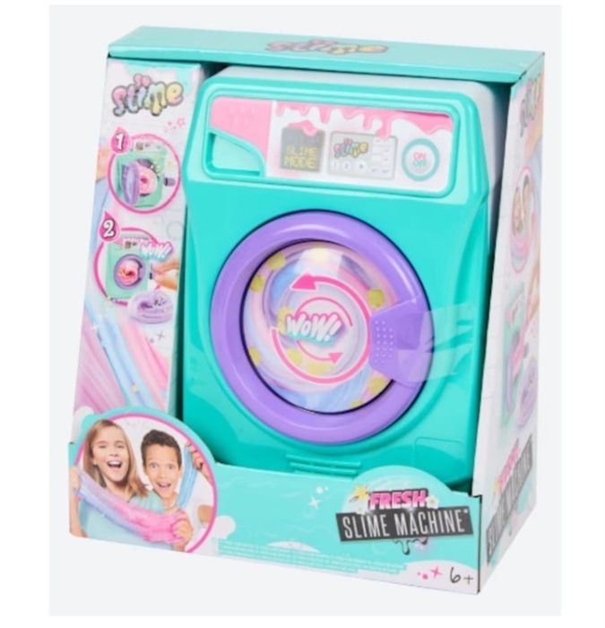 Mini mașină de spalat rotativa pentru Slime Canal Toys