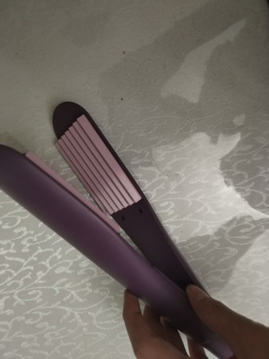 Электрошипцы Vitek