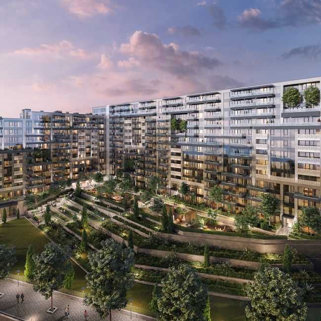 Двустаен апартамент за продажба в Оборище