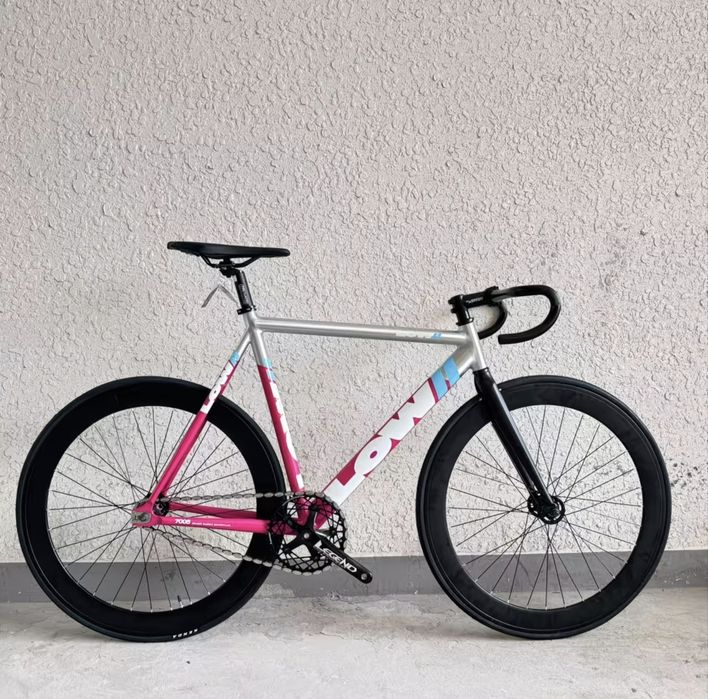 Велосипед FixedGear LOW