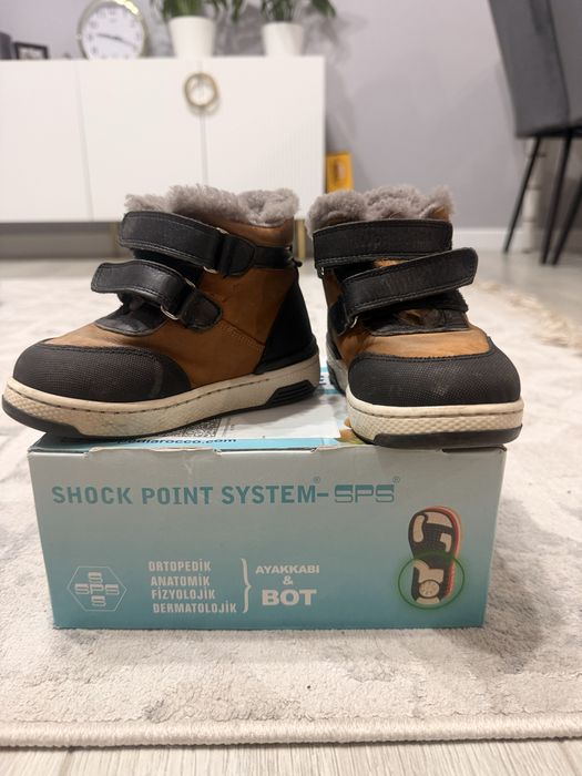 Детская обувь ( ортопедическая)