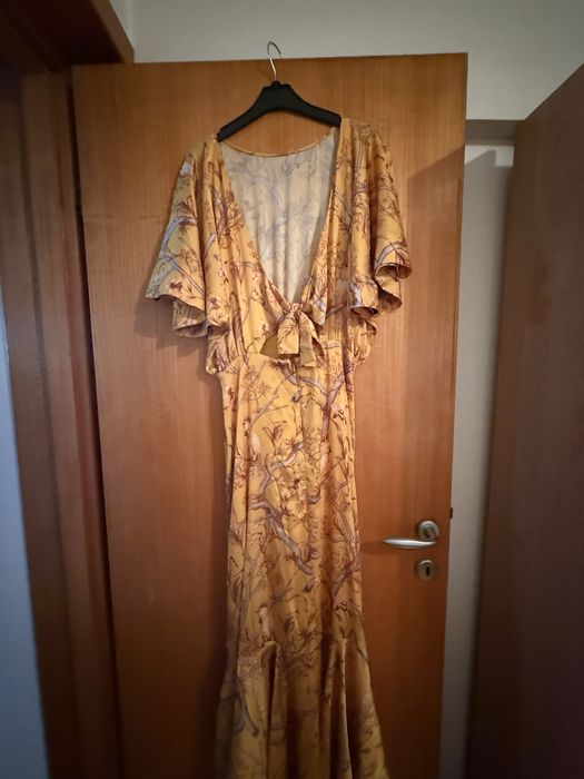 Rochie Johanna Ortiz &HM