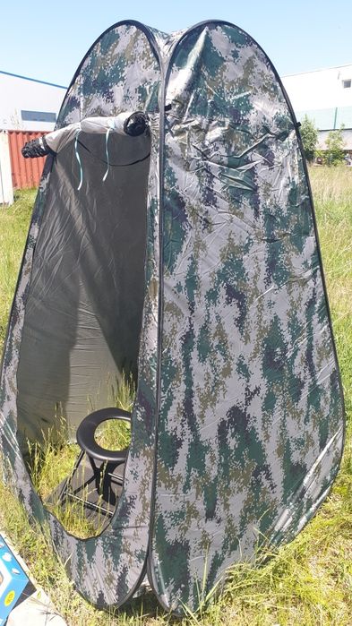 Промоция!Палатки за съблекалня,баня,тоалетна