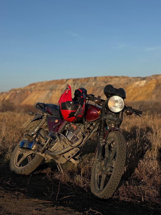 Alpha 200cc (кастом)