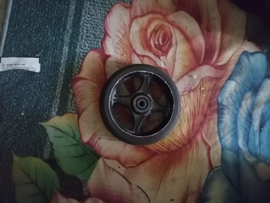Продаю колесо рут 120х30