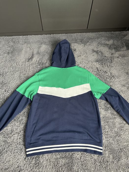 Cardigan POLO purtat