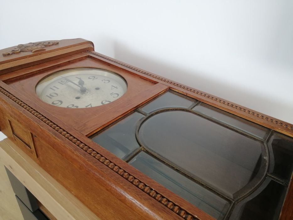 Divina Gong pendula, ceas de perete cu pendul