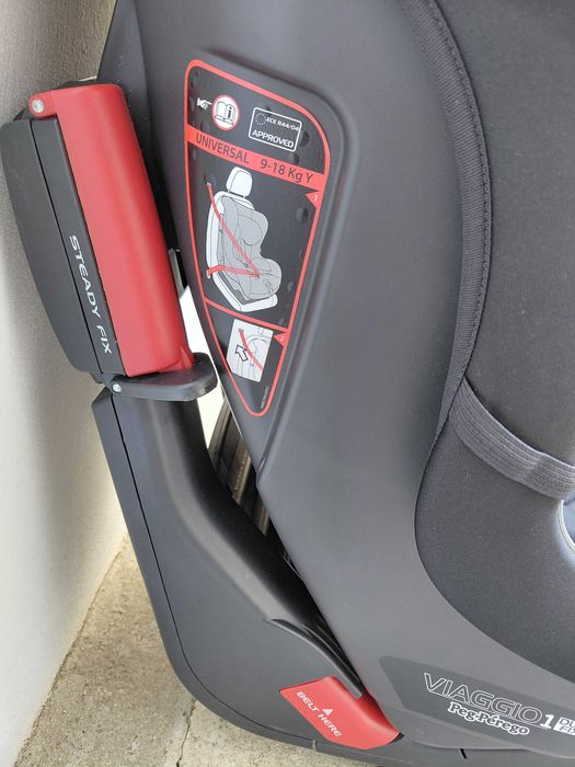 Детско столче PegPerego Viaggio1