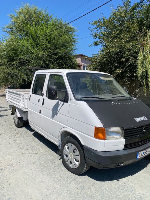 Vw Transporter Doker