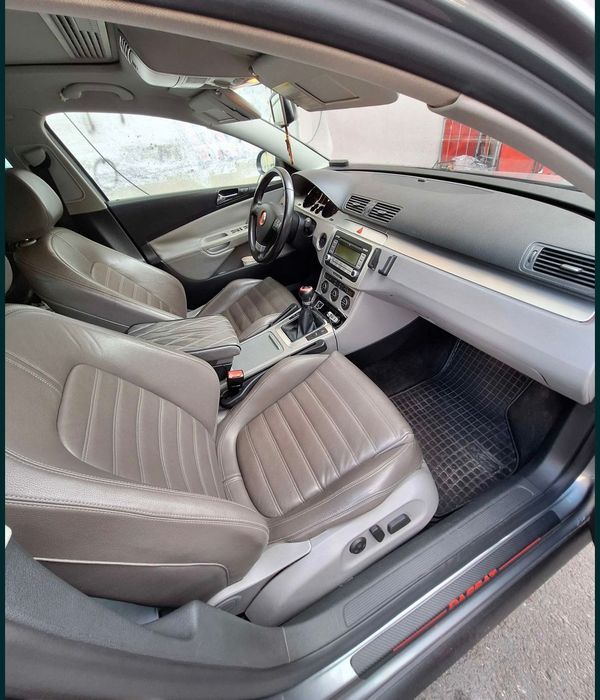 VOLKSWAGEN Passat 2007 — imagine 4