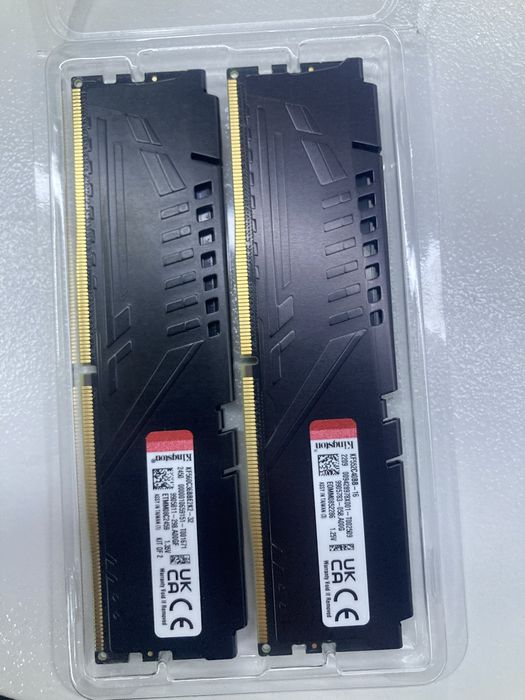 kingston fury beast ddr5