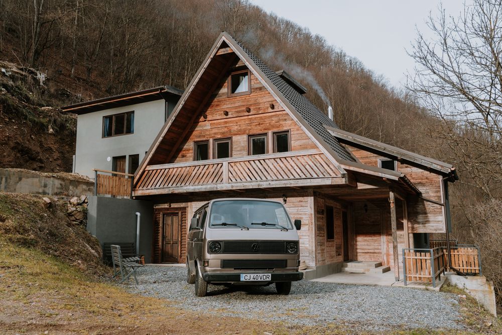 Salem Cabin ofer spre inchiriere!
