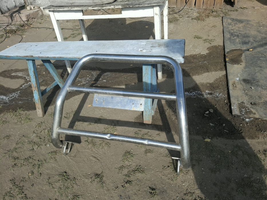 Продам кингурятник на опель