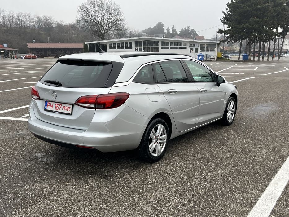 Opel Astra Unic proprietar/ Kit Distribuție Nou / Rate Fixe, Avans 0%