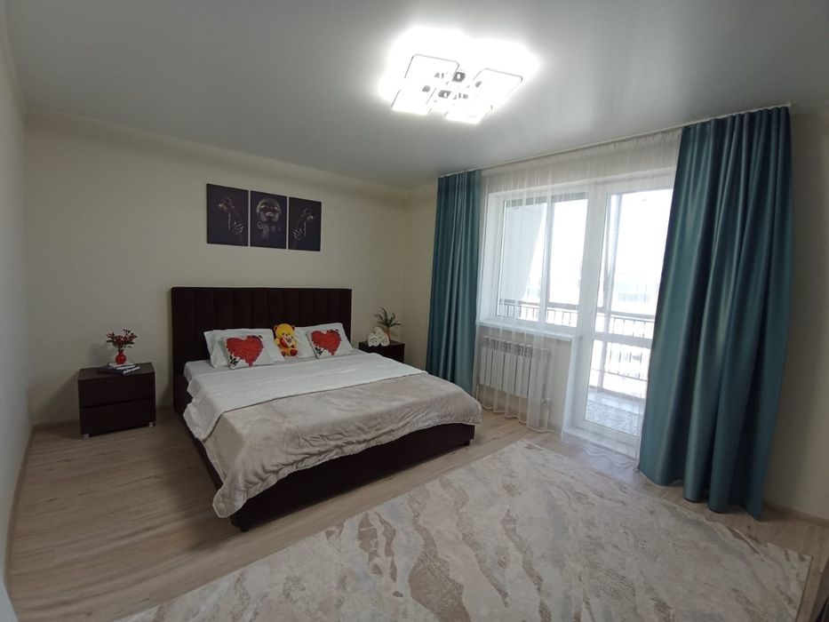 Сдам посуточно 1,5 ПАРК СИТИ