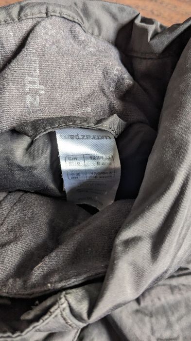 Гащеризон Wed'ze evoslide 125/132 - 8 години.