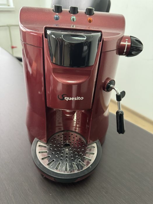 Кофемашина quesito