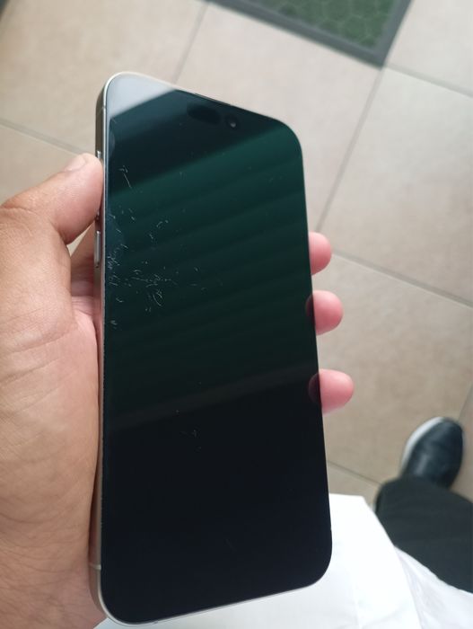 Iphone 15 pro max 256 Gb
