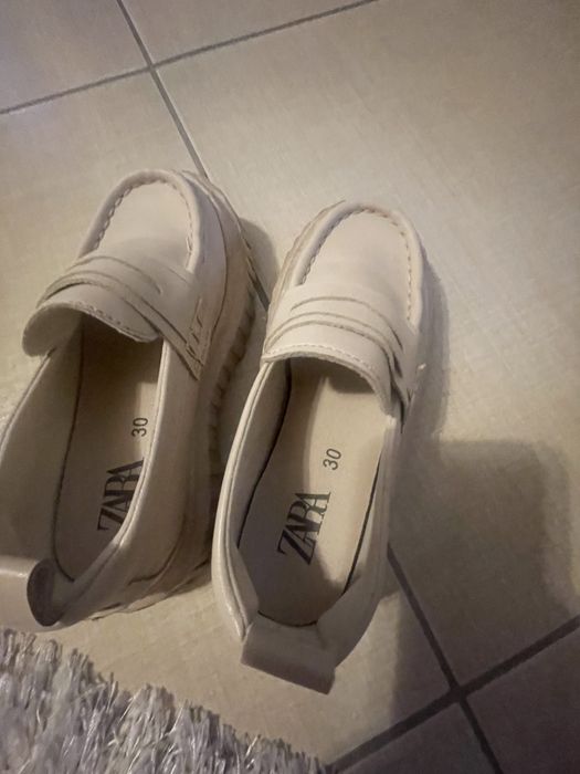 Mocasini zara,marimea 30