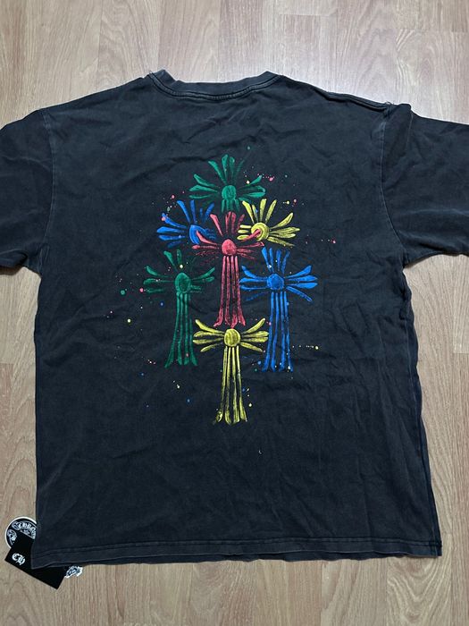 Tricou chrome hearst