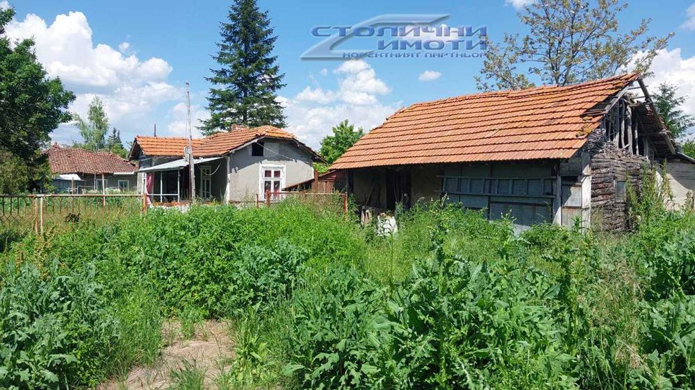 Продава се Парцел в с. Бобораци, Област Перник - 1180 кв.м за 23 €/кв.м - Снимка #5