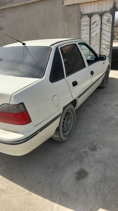 Nexia 2002 propan gazda