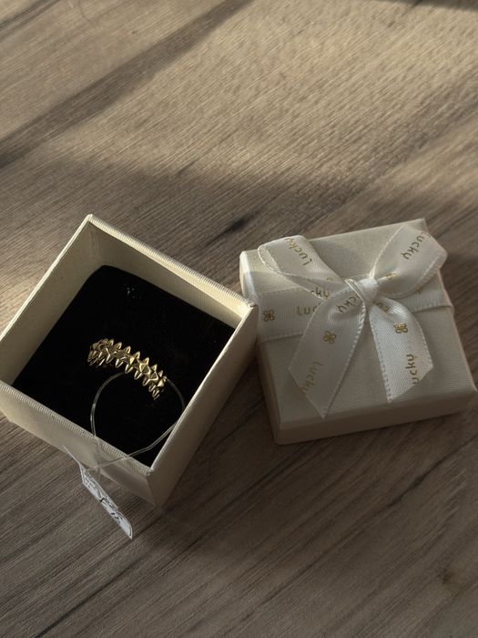 Кольцо cartier de clash золото 585