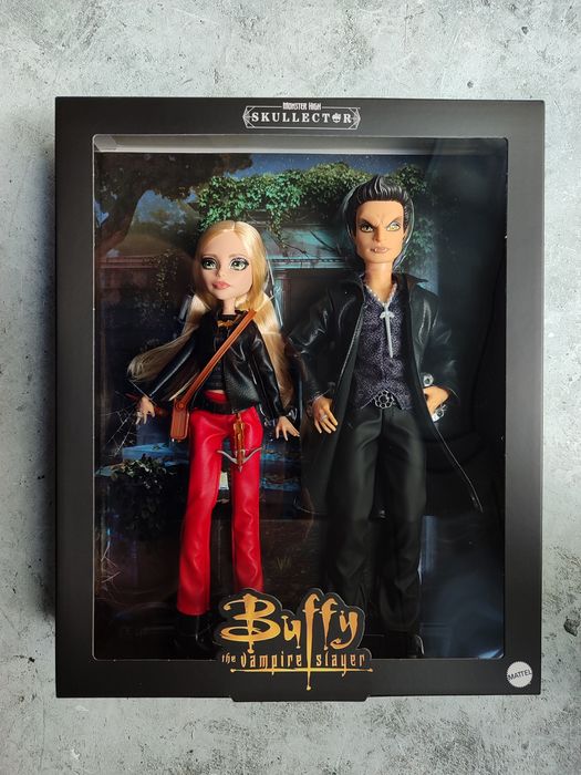 Куклы Monster High Buffy the Vampire Slayer
