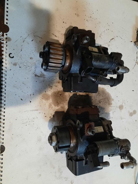 pompa inalte presiune motorina pompa injecție Volkswagen Passat b6 p