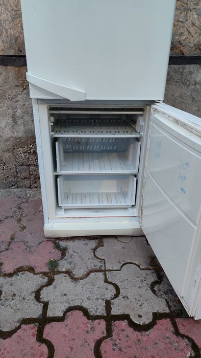 Холодильник не рабочий indesit