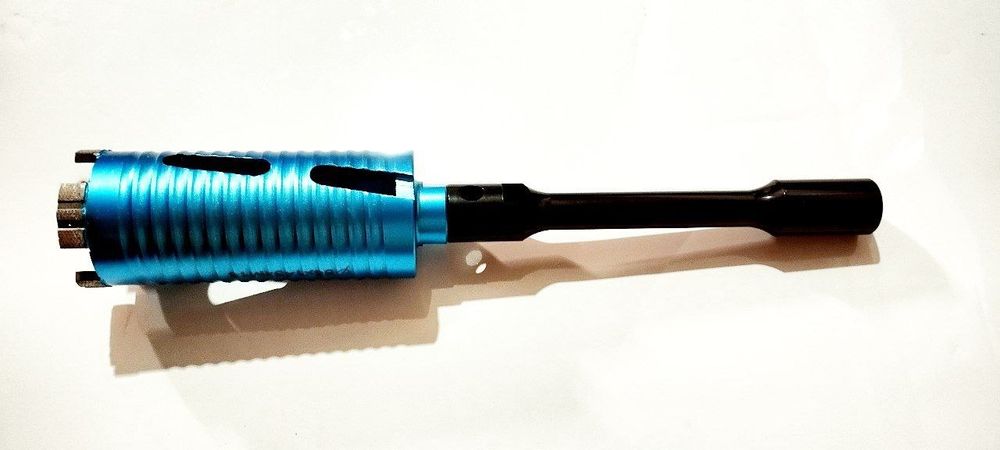 Алмазная коронка 55 диаметр